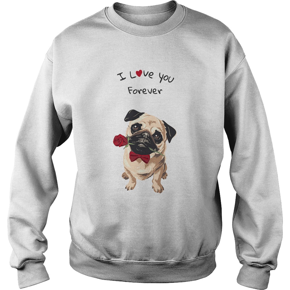 Puppy love Sweatshirt