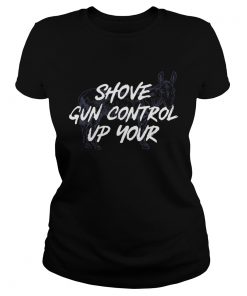 Shove Gun Control Up Your Horse  Classic Ladies