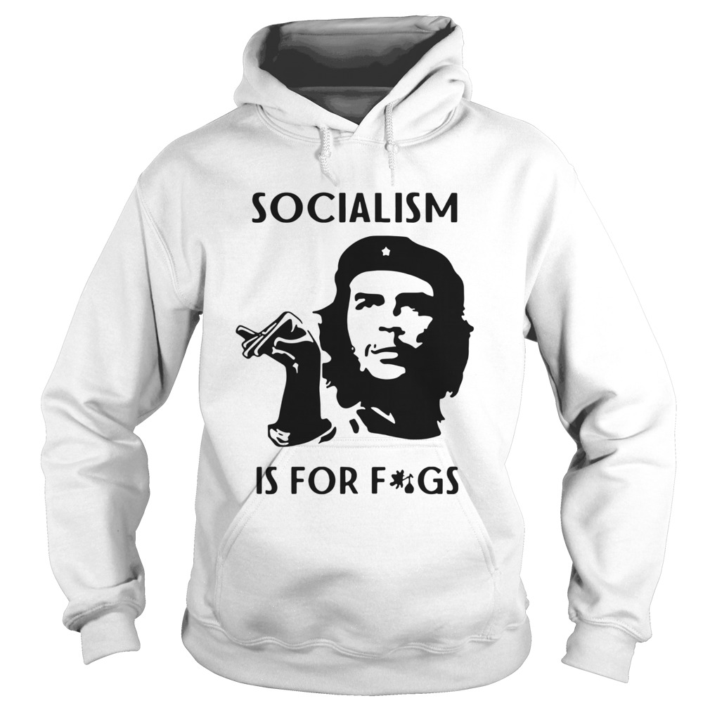 Steven Crowder Socialism is for Figs Louder with Crowder Socialism Hoodie