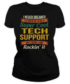 Tech Support shirt