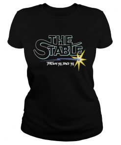 The Stable ThrowinS 98 Since 98  Classic Ladies