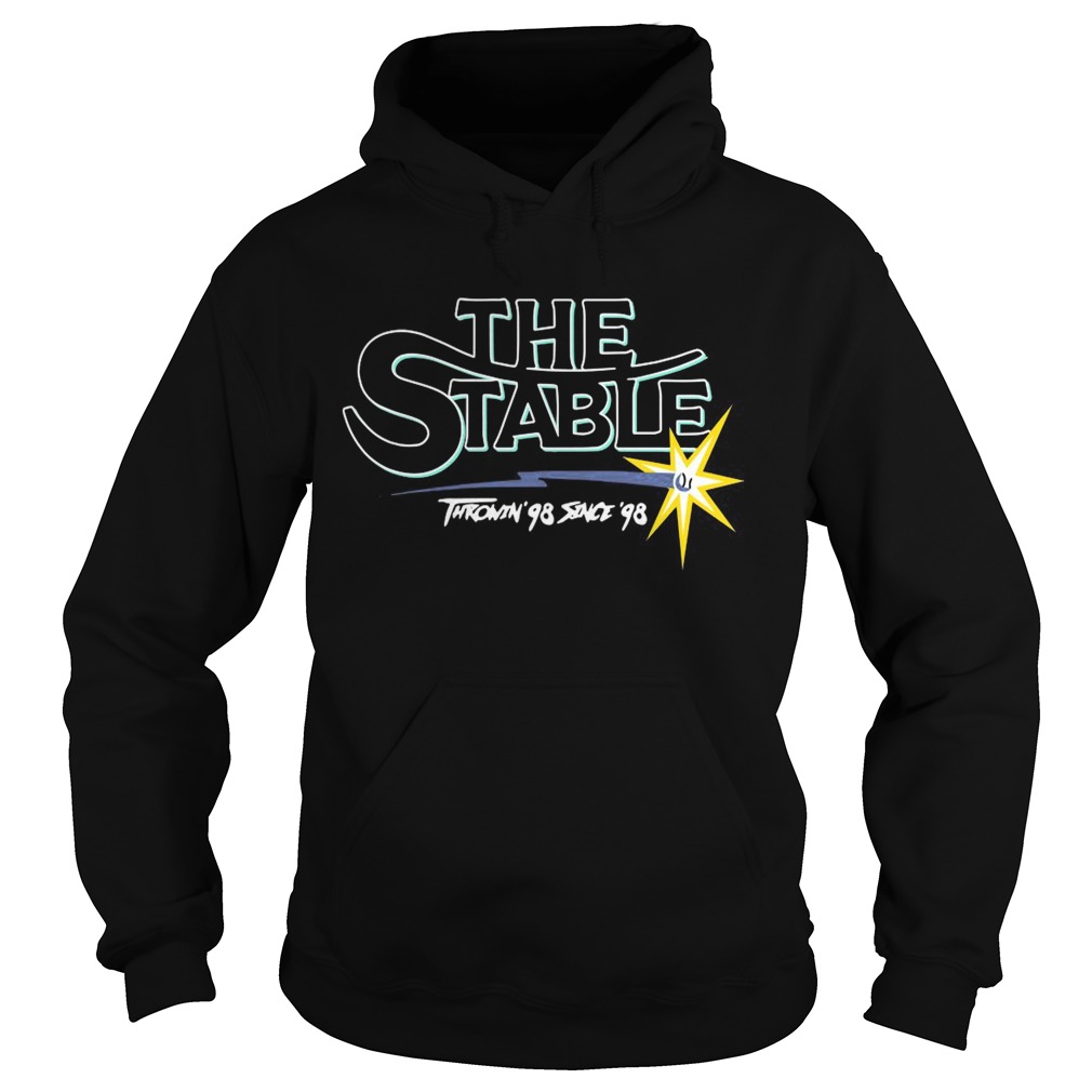 The Stable ThrowinS 98 Since 98 Hoodie