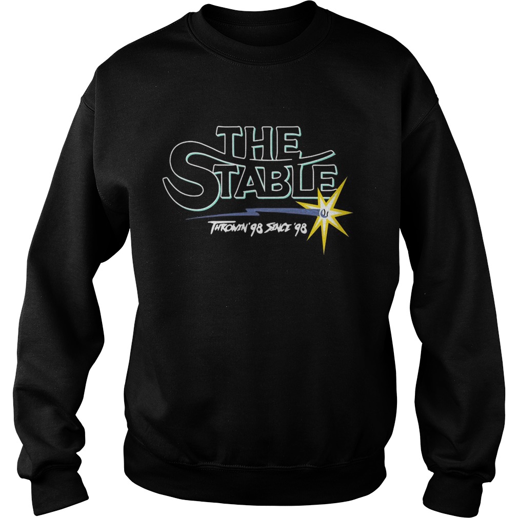 The Stable ThrowinS 98 Since 98 Sweatshirt