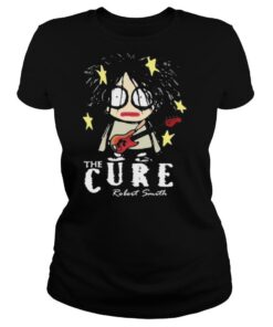 The cure robert smith shirt