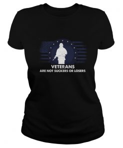 Veterans Are Not Suckers Or Losers  Classic Ladies