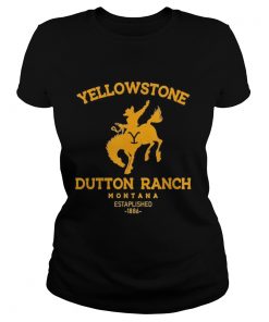 Yellowstone Dutton Ranch  Classic Ladies