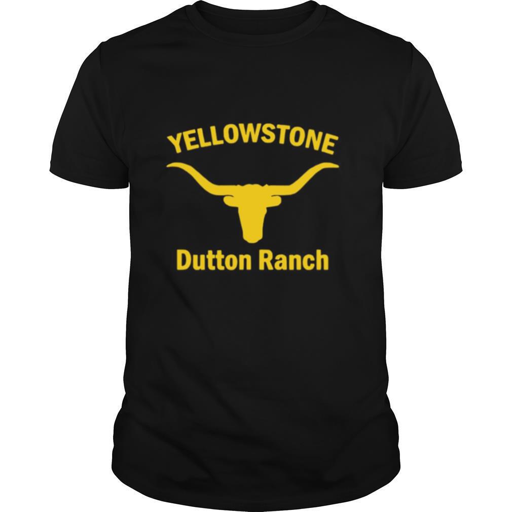 Yellowstone Dutton Ranch shirt