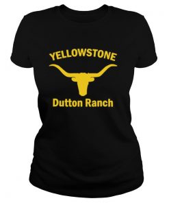 Yellowstone Dutton Ranch shirt