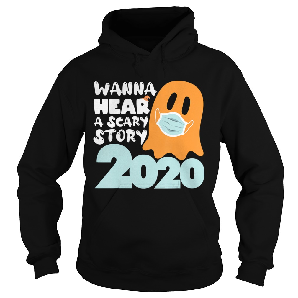 cute ghost boo Halloween Costume Scary Pumpkin Co Hoodie