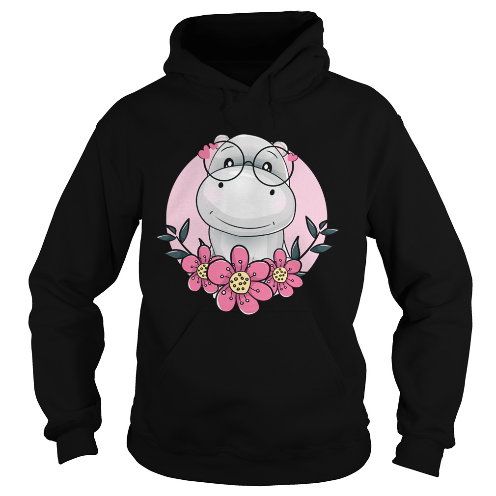 hippo Hoodie