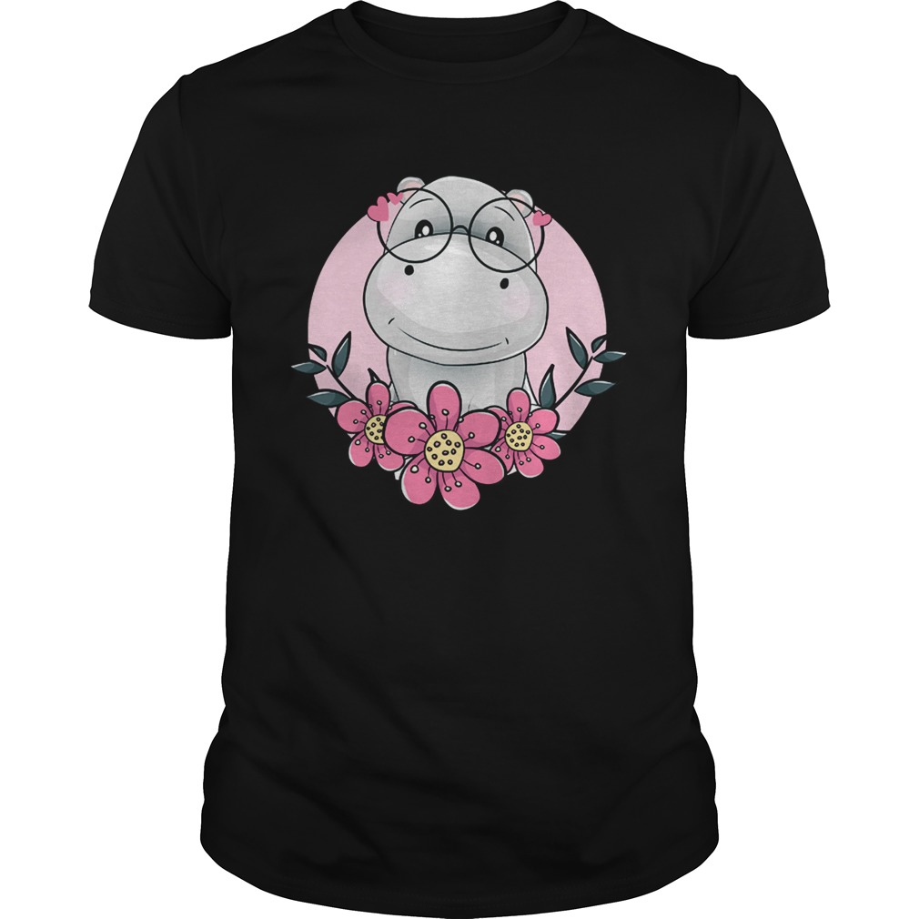 hippo shirt