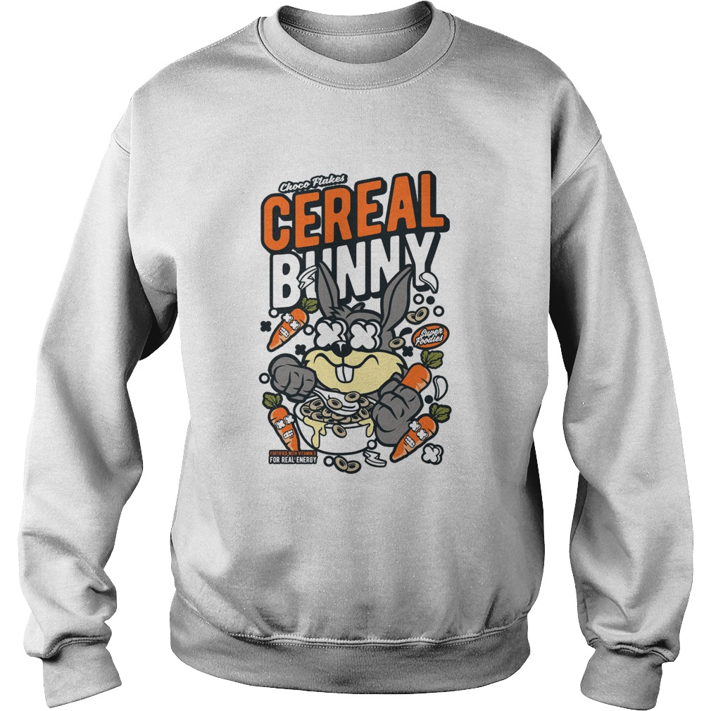 rabbit gluttonous Sweatshirt