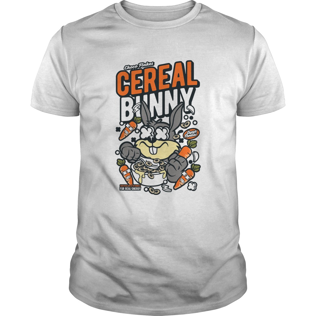 rabbit gluttonous shirt