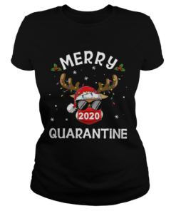 2020 Merry Quarantine Christmas  Classic Ladies