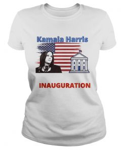 2021 inauguration day kamala harris commemorative souvenir  Classic Ladies