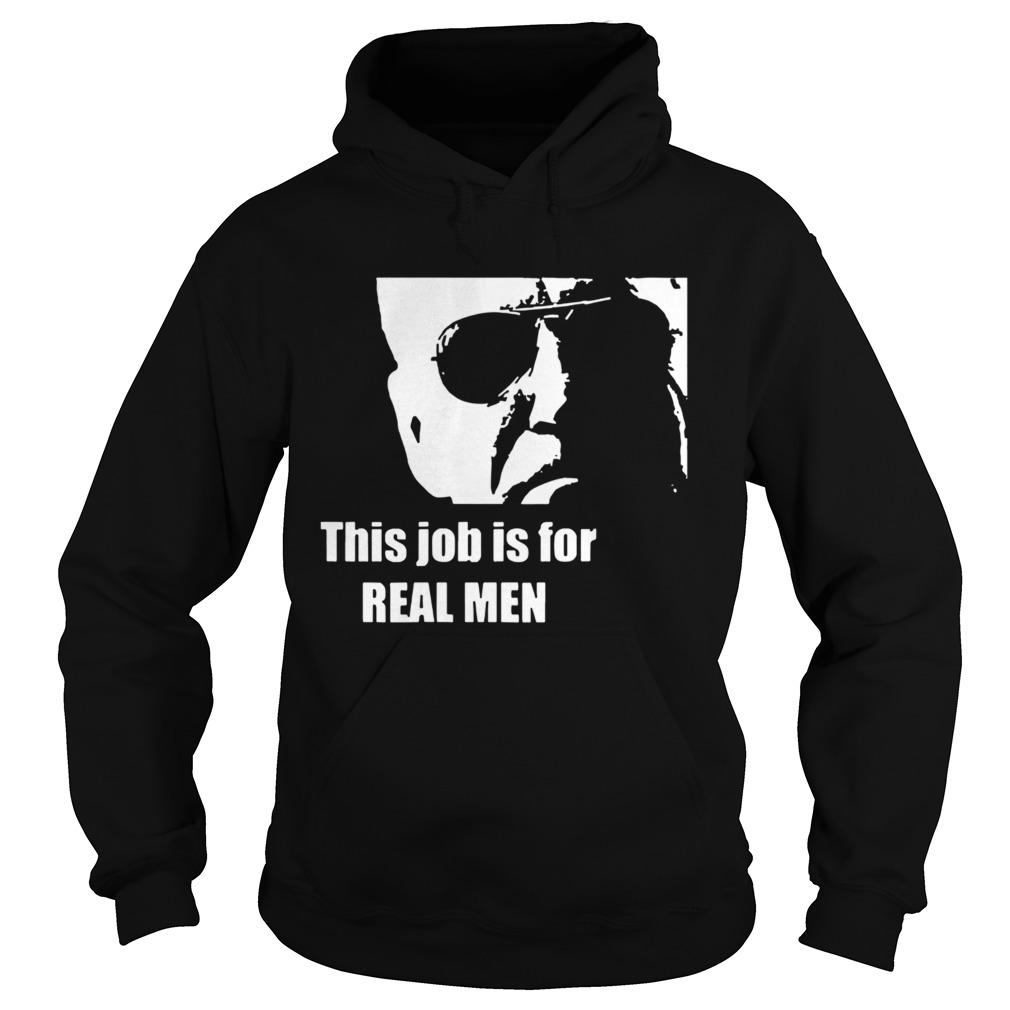 Biden To Trump This Job Is For Real  Hoodie