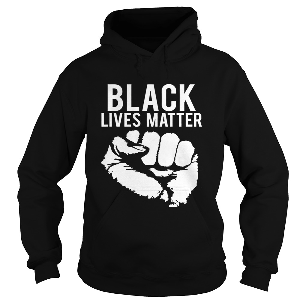 Black Lives Matter Hoodie