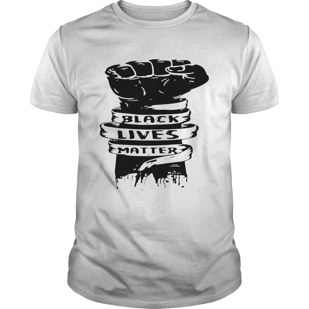 Black Lives Matter Stop Racism 2020 shirt