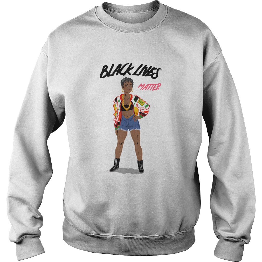 Black Lives Matter Sweatshirt