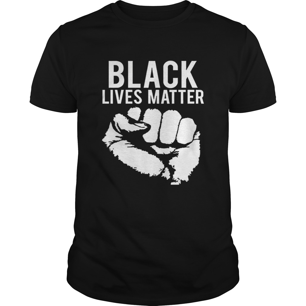 Black Lives Matter shirt