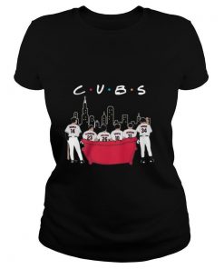 Chicago CUBS baseball shirt