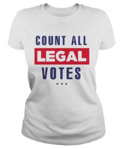 Count All Legal Votes  Classic Ladies