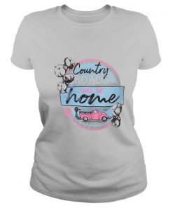 Country Roads Take Me Home shirt