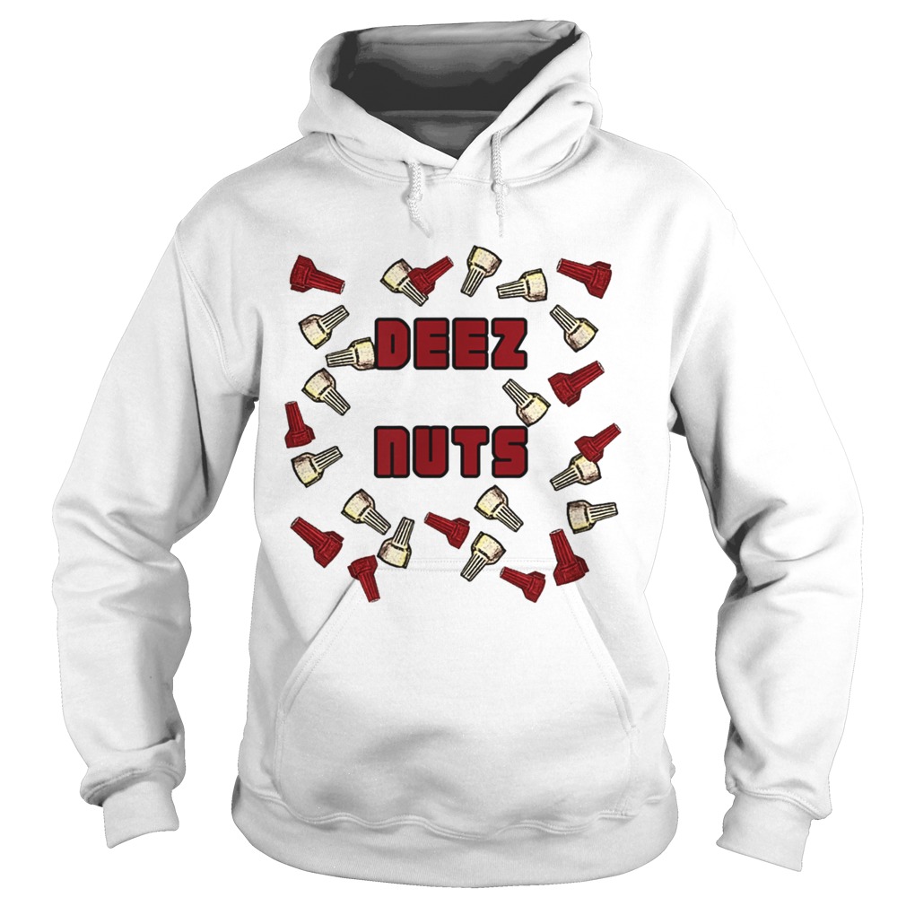 Deez Nuts Hoodie