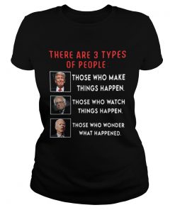 Donald Trump Vs Joe Biden Vs Bernie Sanders Funny Election  Classic Ladies