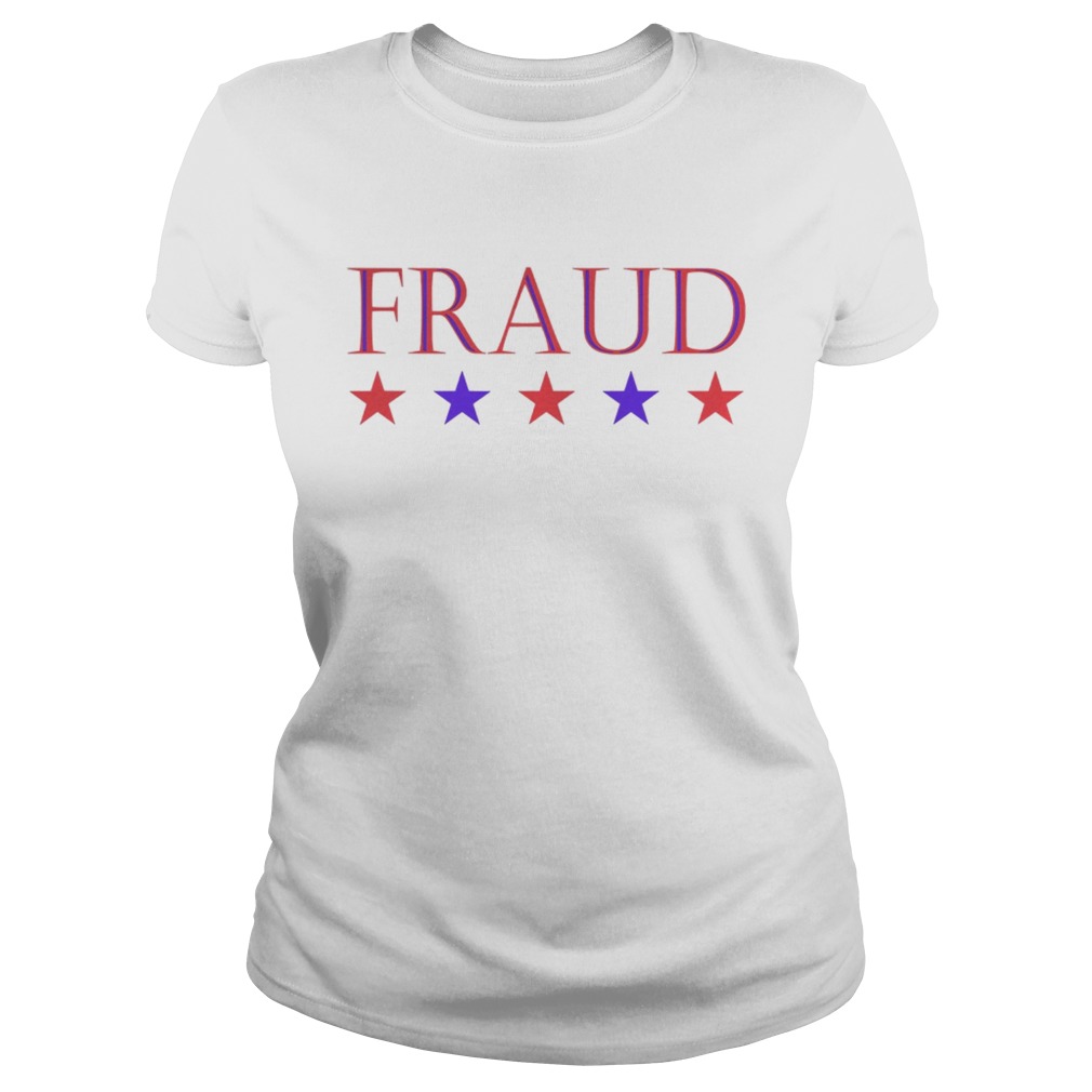 Election 2020 Fraud Classic Ladies