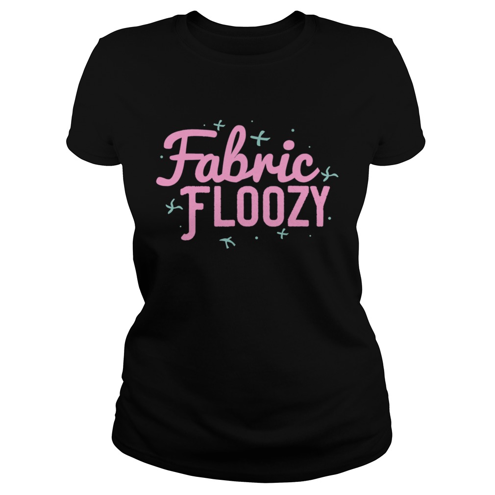 Fabric Floozy Sewing Quilting Crocheting  Classic Ladies