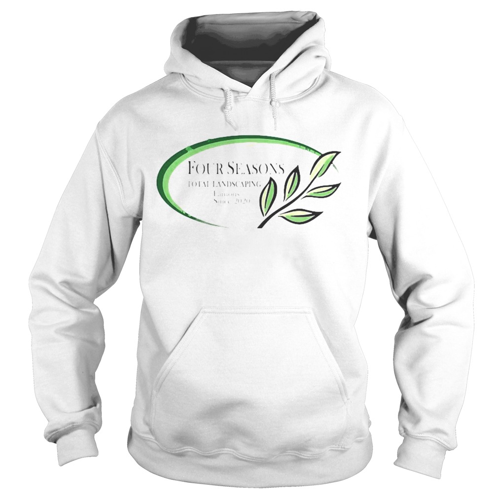 Four seasons total landscaping Hoodie