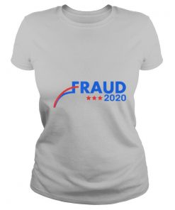 Fraud 2020 Trump Biden Election Results Voter Fraud shirt