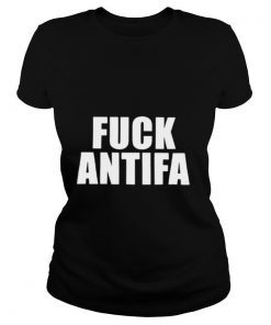 Fuck Antifa shirt