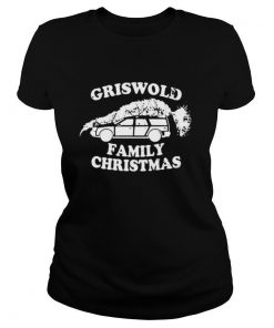 Griswold Family Christmas shirt