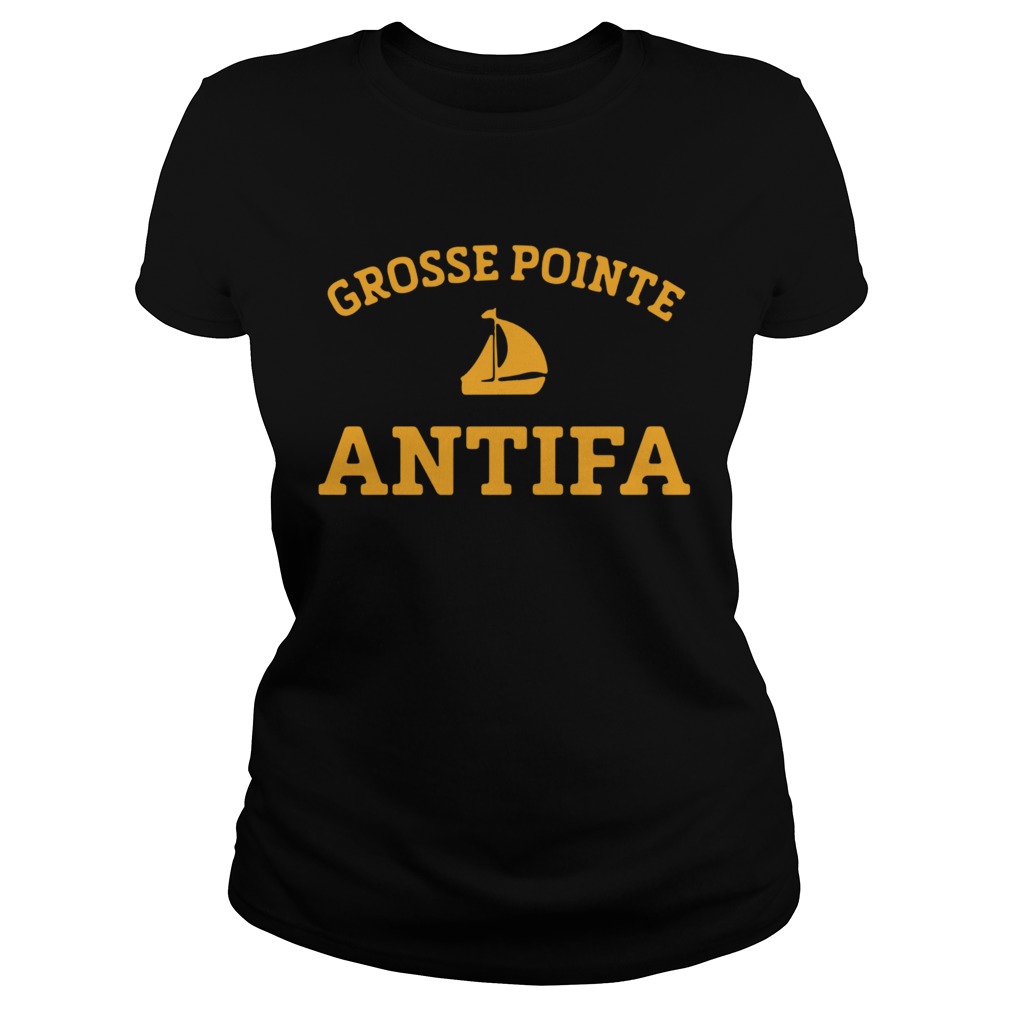 Grosse Pointe Antifa Classic Ladies