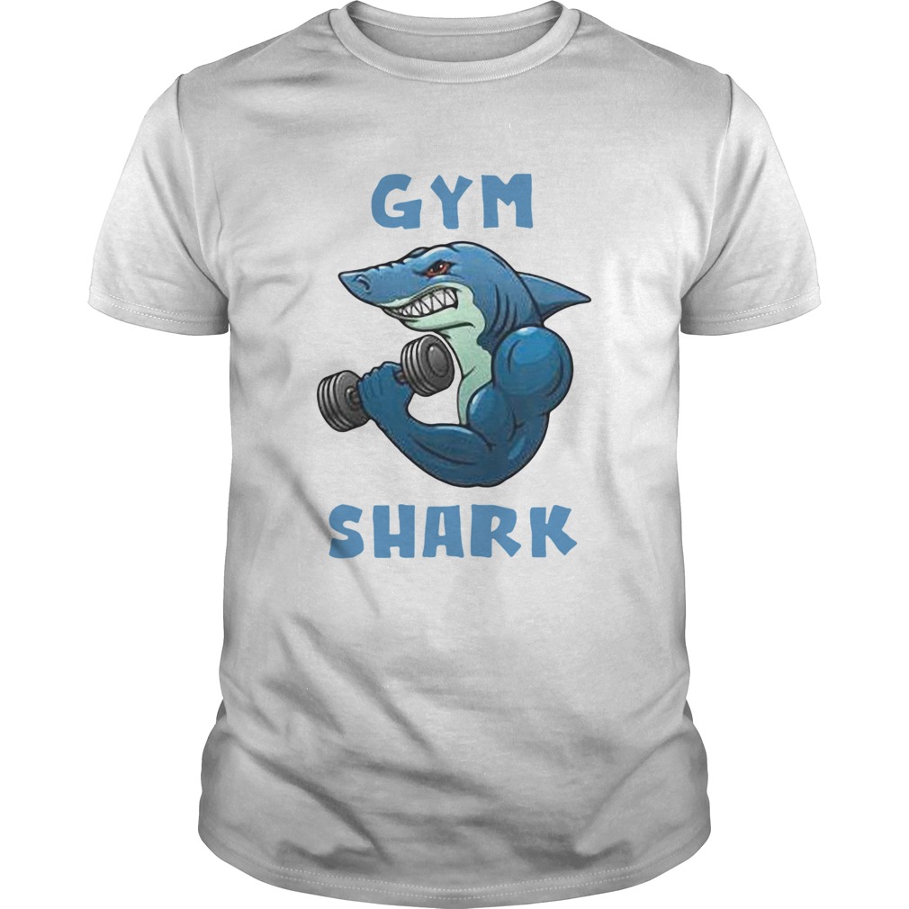 Gym Shark shirt