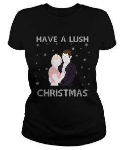 Have A Lush Christmas  Classic Ladies