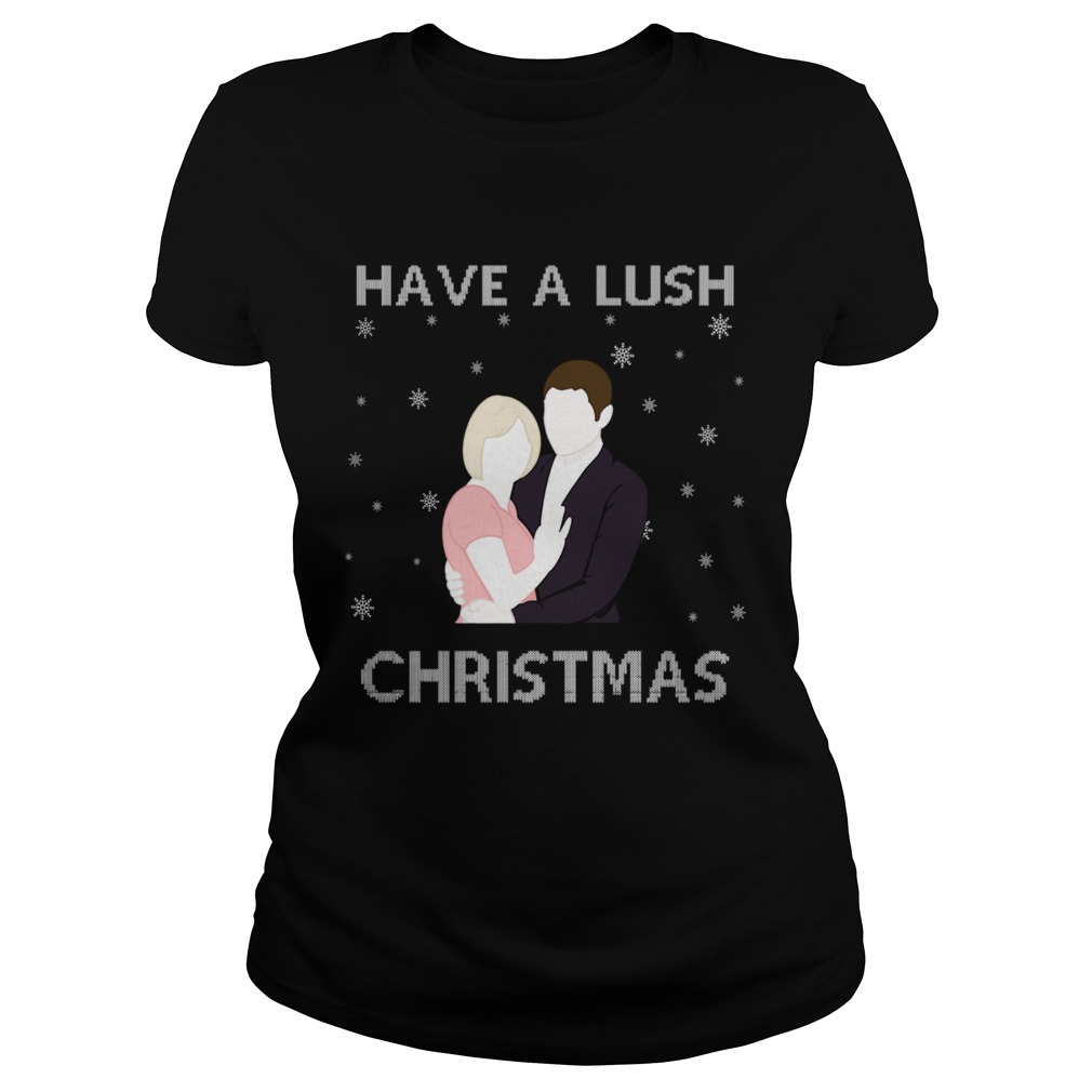 Have A Lush Christmas  Classic Ladies