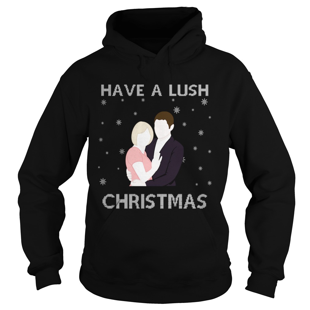 Have A Lush Christmas  Hoodie