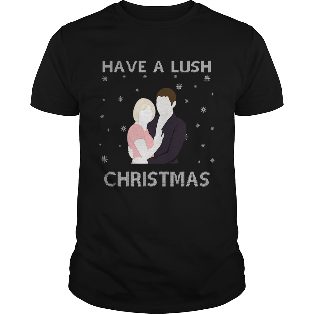 Have A Lush Christmas shirt