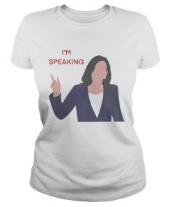 Im Speaking Kamala Harris  Classic Ladies