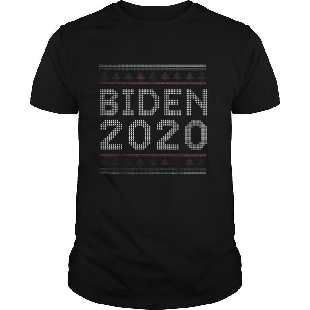 Joe Biden 2020 Ugly Christmas shirt