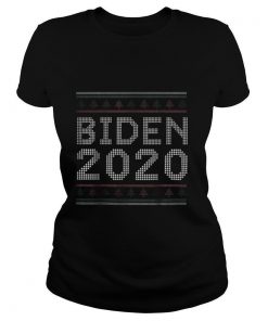 Joe Biden 2020 Ugly Christmas shirt