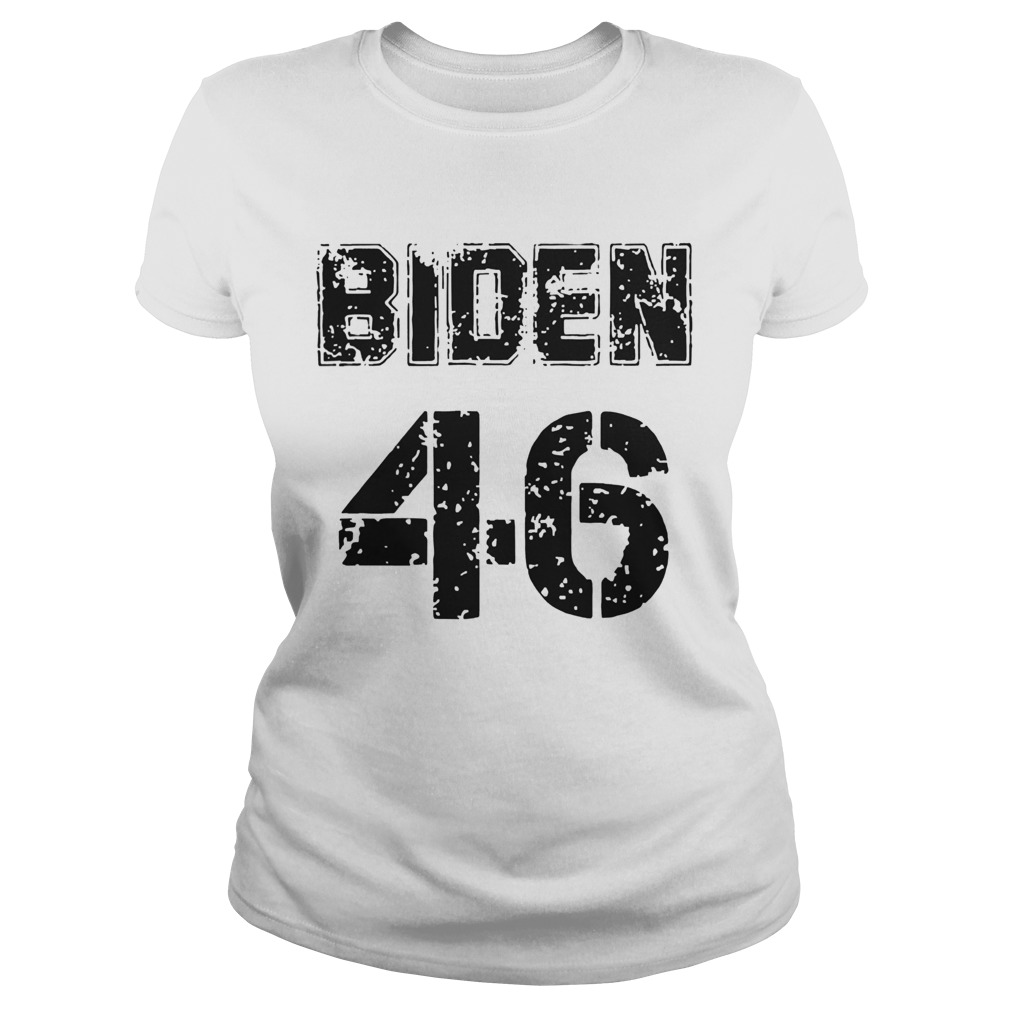 Joe Biden 46 Classic Ladies