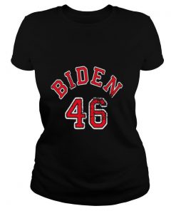 Joe Biden 46 shirt