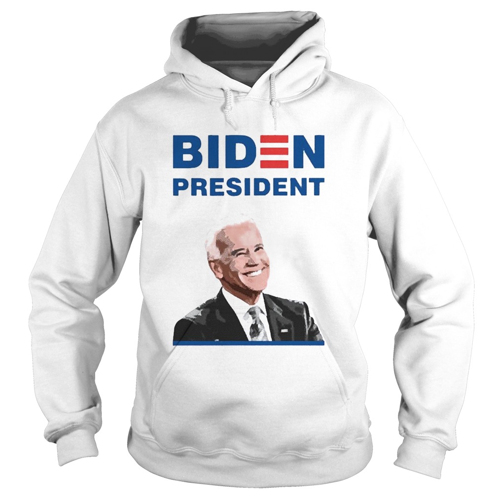 Joe Biden For President 2020 Hoodie