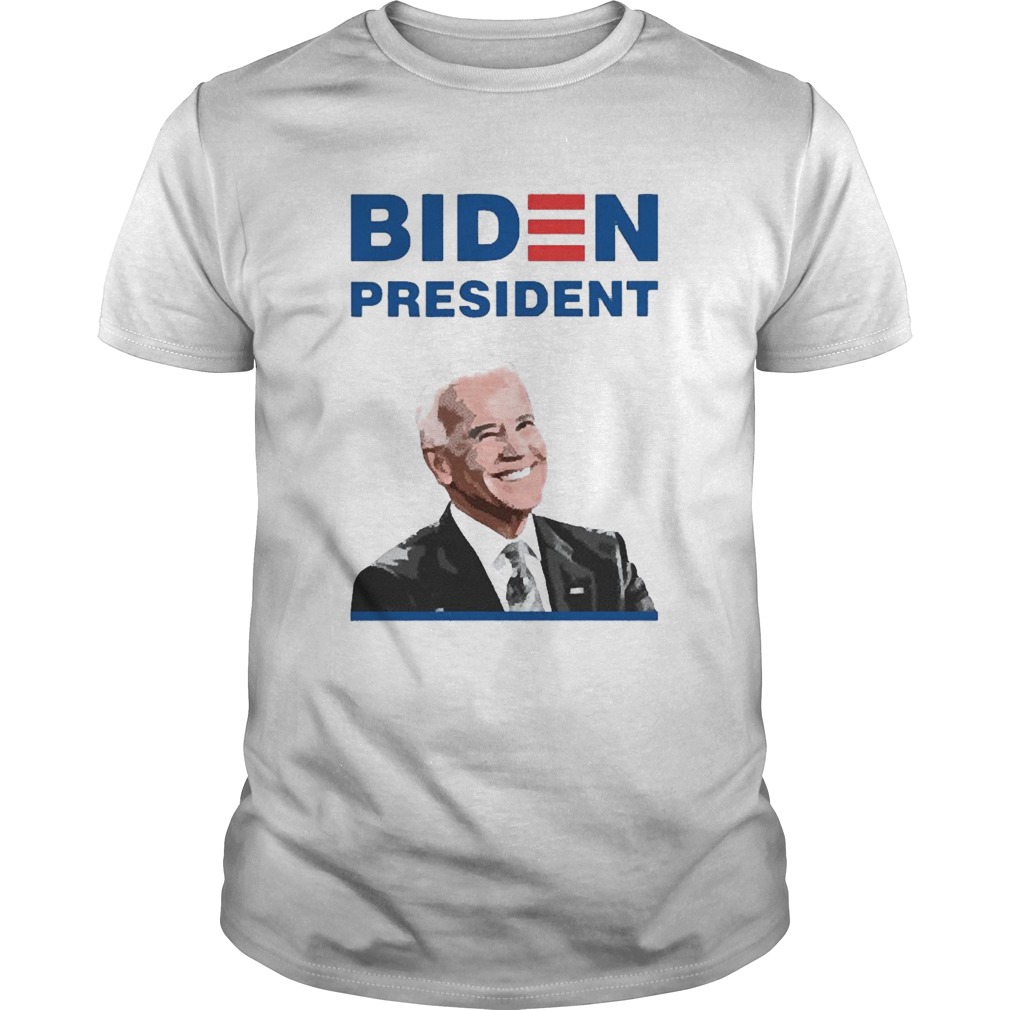 Joe Biden For President 2020 shirt