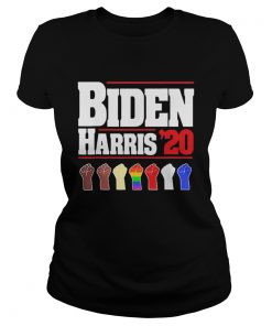 Joe Biden Kamala Harris 2020  Classic Ladies