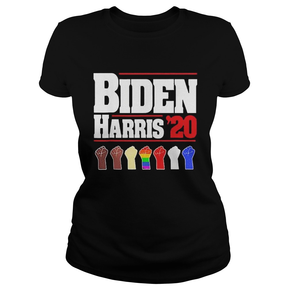 Joe Biden Kamala Harris 2020 Classic Ladies